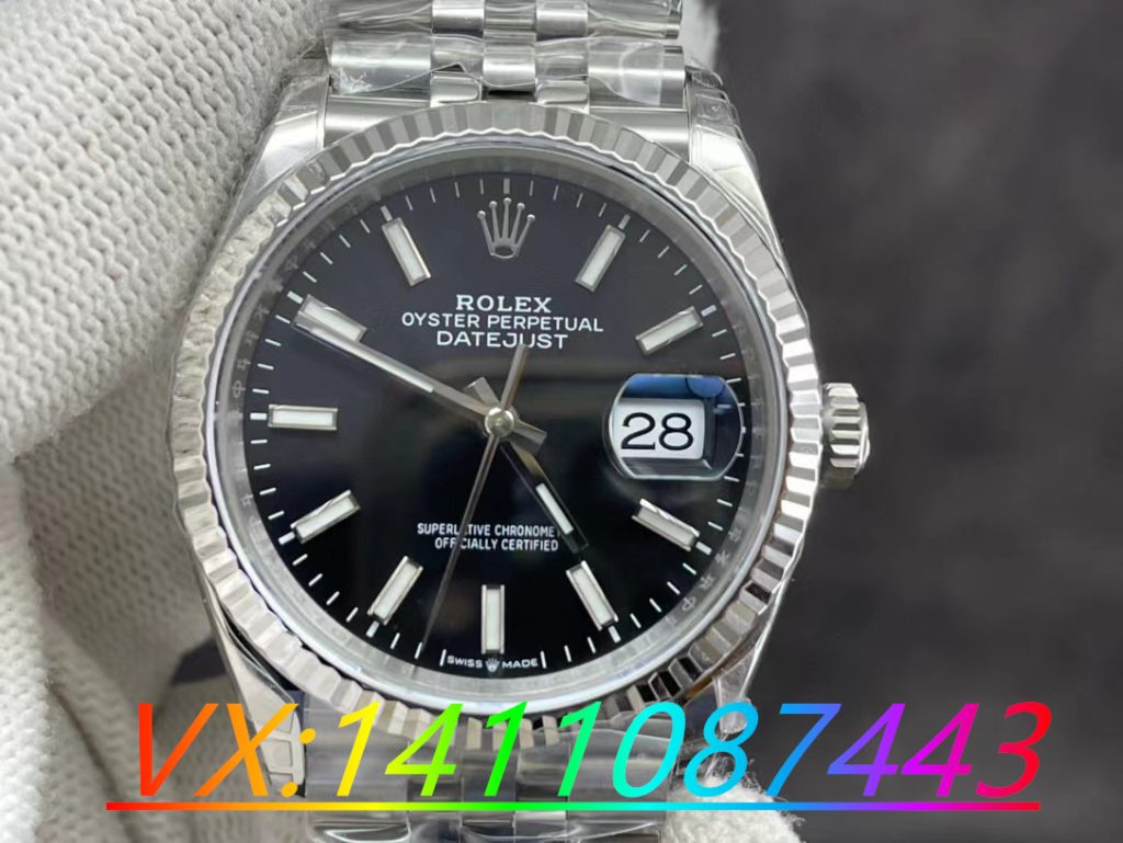 VS廠勞力士日志還原度高嗎？