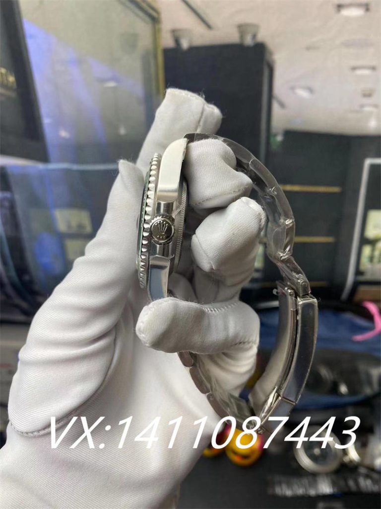 揭秘VS廠勞力士綠水鬼與正品的差距，細節對比全曝光！