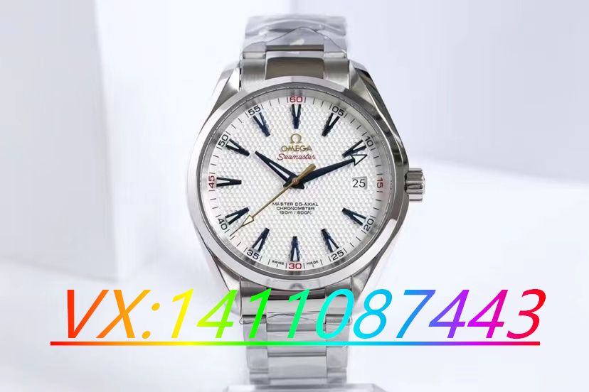 VS廠歐米茄海馬150金針隊長復刻：性能、外觀、價格一應俱全