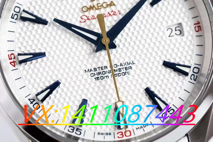 VS廠歐米茄海馬150金針隊長復刻：性能、外觀、價格一應俱全