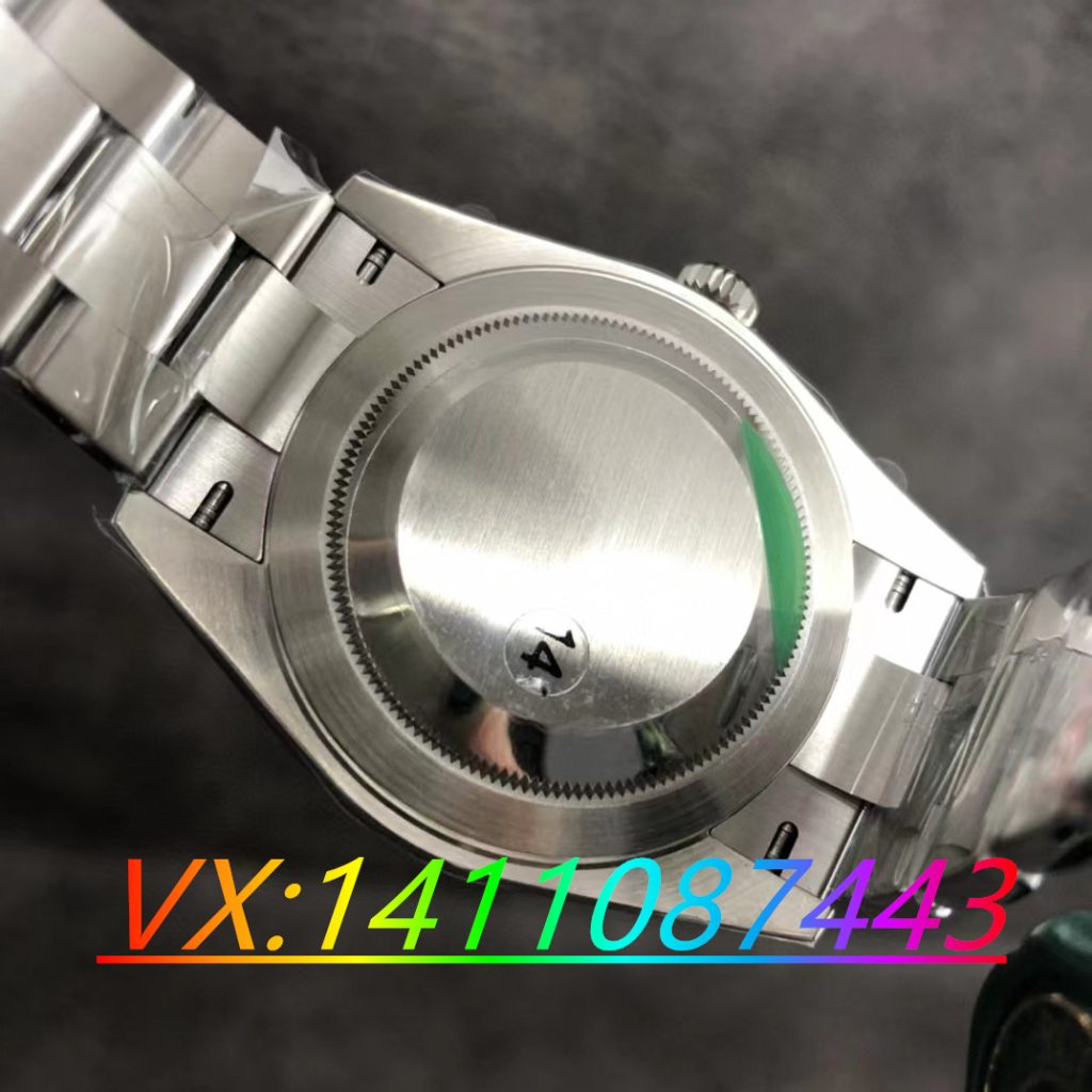 全方位測評 VS 廠勞力士日志 41 白盤 3235，品質與工藝的完美結合