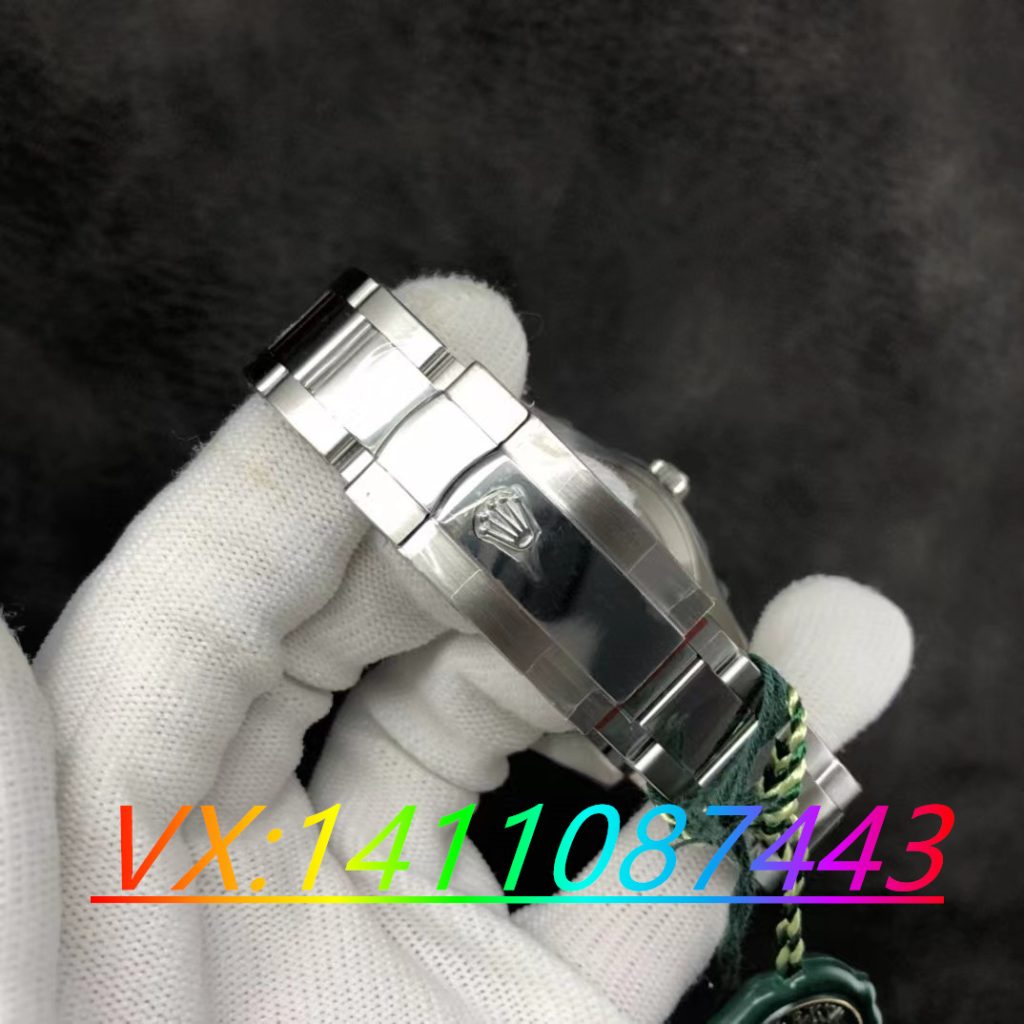 全方位測評 VS 廠勞力士日志 41 白盤 3235，品質與工藝的完美結合