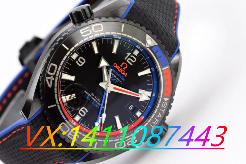 VS廠歐米茄深海之黑酋長最高版本,搭載8906一體機芯,盡顯卓越品質。