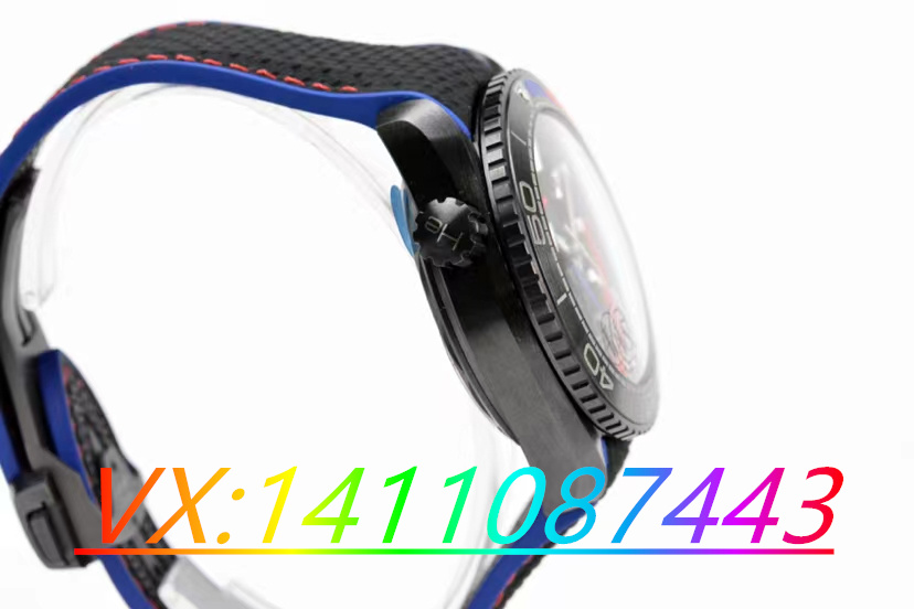 VS廠歐米茄深海之黑酋長最高版本,搭載8906一體機芯,盡顯卓越品質。