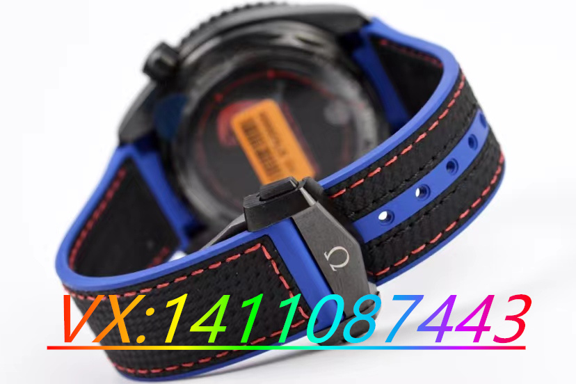 VS廠歐米茄深海之黑酋長最高版本,搭載8906一體機芯,盡顯卓越品質。