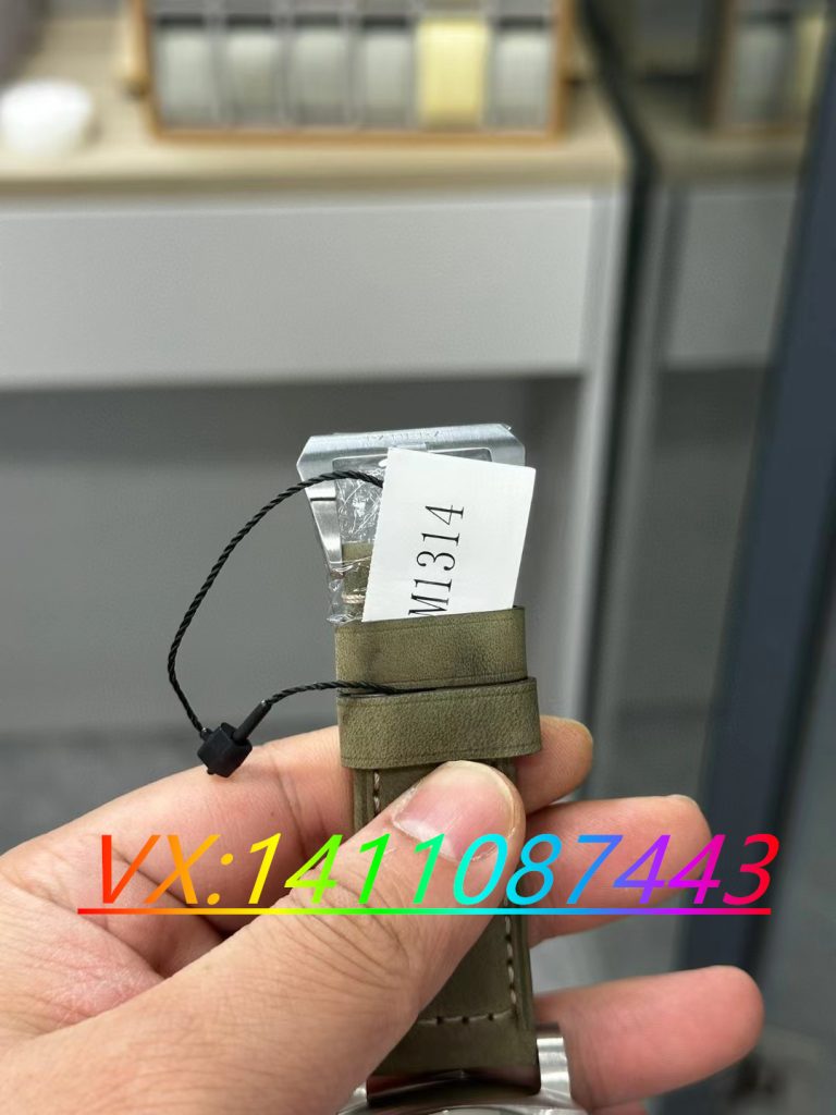 VS廠沛納海Luminor系列1314和原版對比,有破綻嗎？