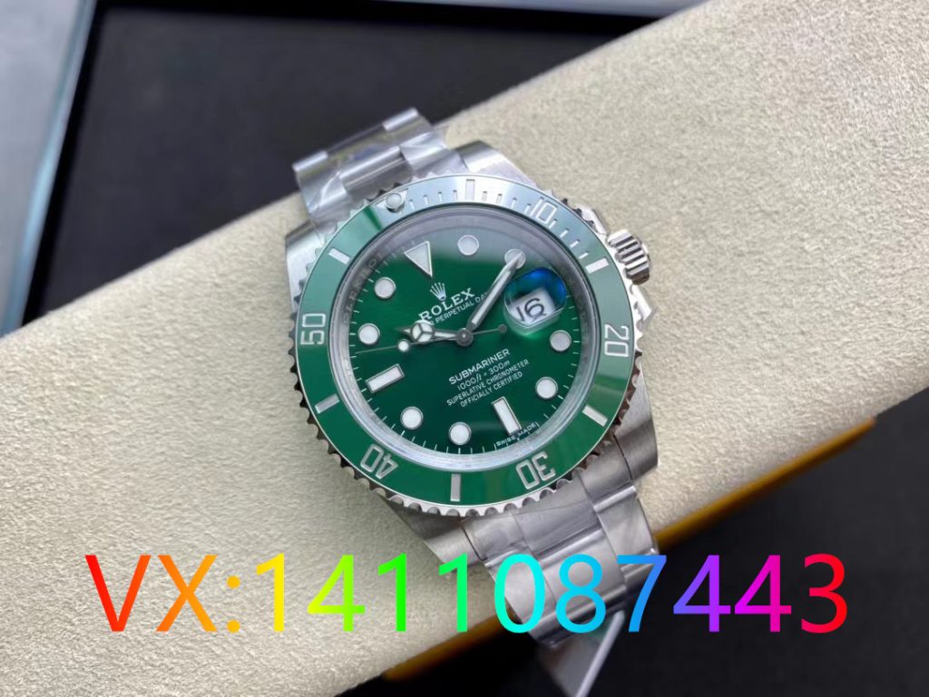 VS廠綠水鬼3135機芯的五大辨別點,你都知道嗎？