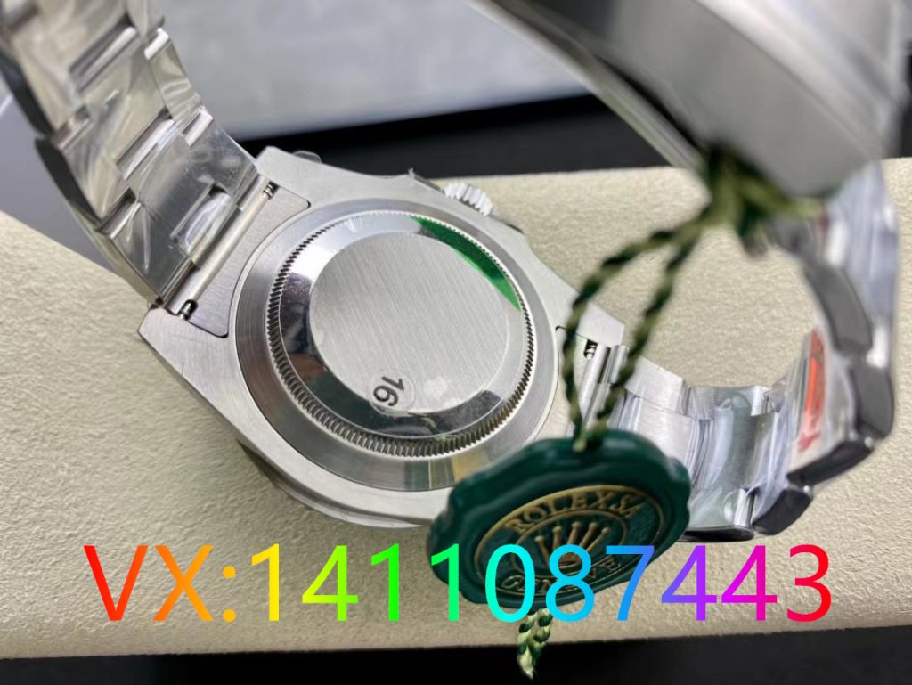 VS廠綠水鬼3135機芯的五大辨別點,你都知道嗎？