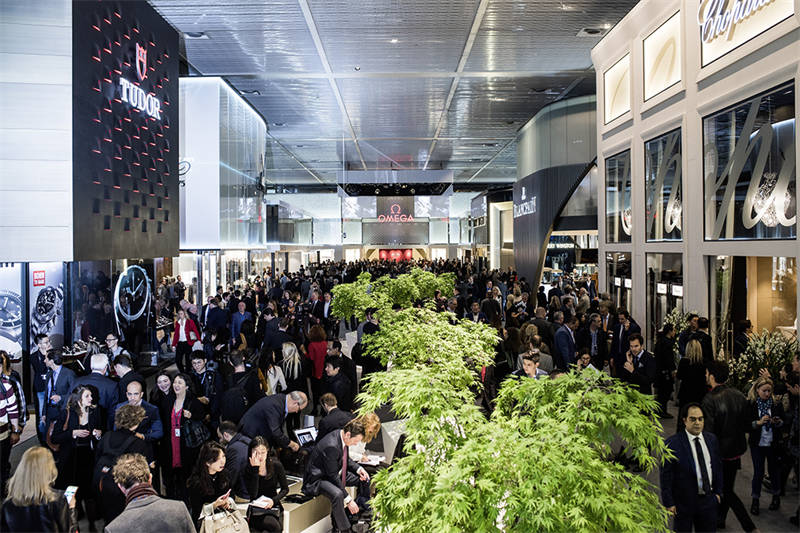 0張免費(fèi)巴塞爾鐘表展門票免費(fèi)領(lǐng)"