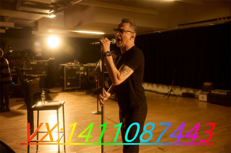 HUBLOT與Depeche Mode合作推出限量版Big Bang靈魂手表