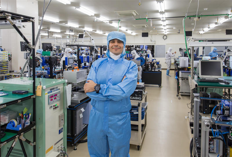 ?獨家專訪卡西歐手表執行主管Masuda