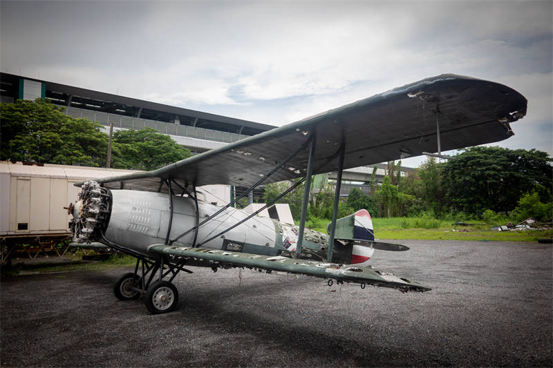 窺探泰國飛行員手表的神秘面紗
