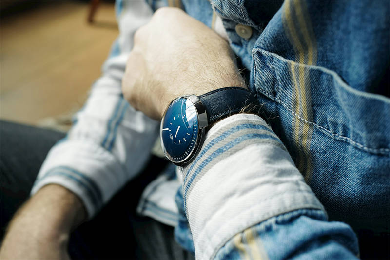 Ressence Type 8C手表開啟未來之旅