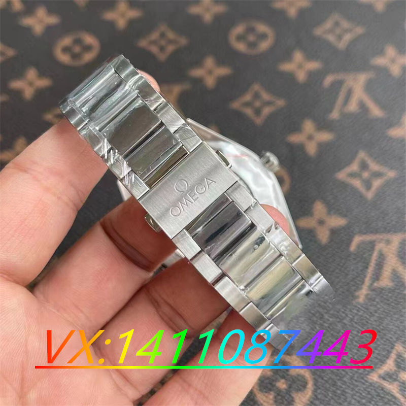 VS廠歐米茄海馬冰藍面75周年全面評測