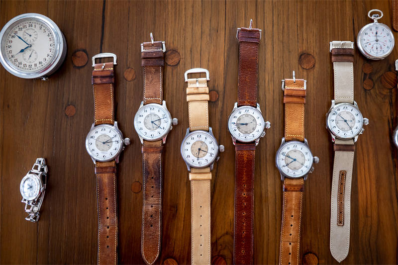 窺探泰國飛行員手表的神秘面紗