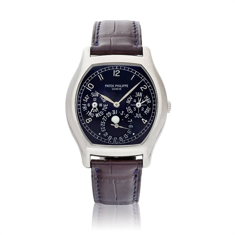 了解百達(dá)翡麗萬年歷參考5040的獨(dú)特魅力！