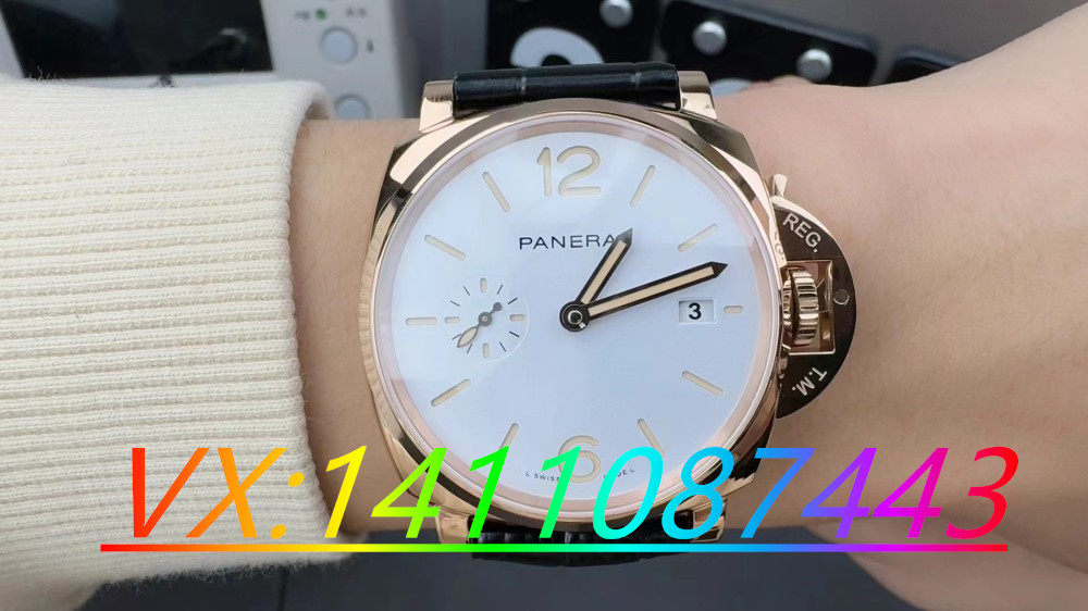 VS廠沛納海廬米諾杜爾PAM1336多功能腕表做工評測