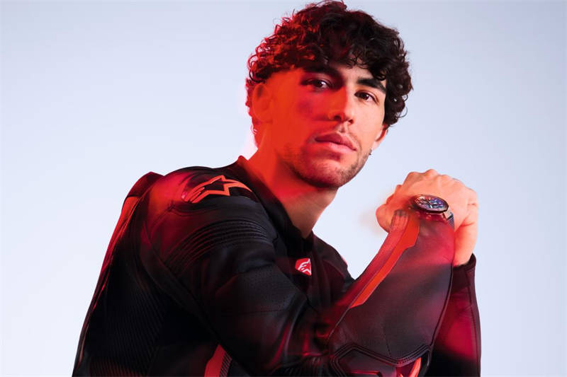 MotoGP? 75周年限量版，速度與激情相遇? ?