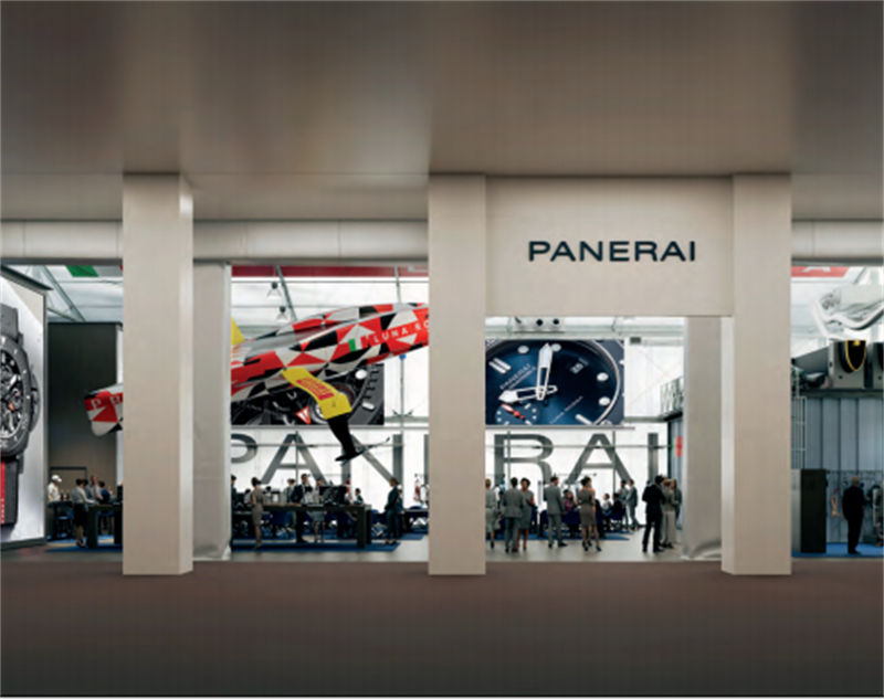 沛納海于2024“鐘表與奇跡” 日內瓦高級鐘表展 呈現“Luna Rossa帆船”體驗 續寫航海探索壯闊篇章