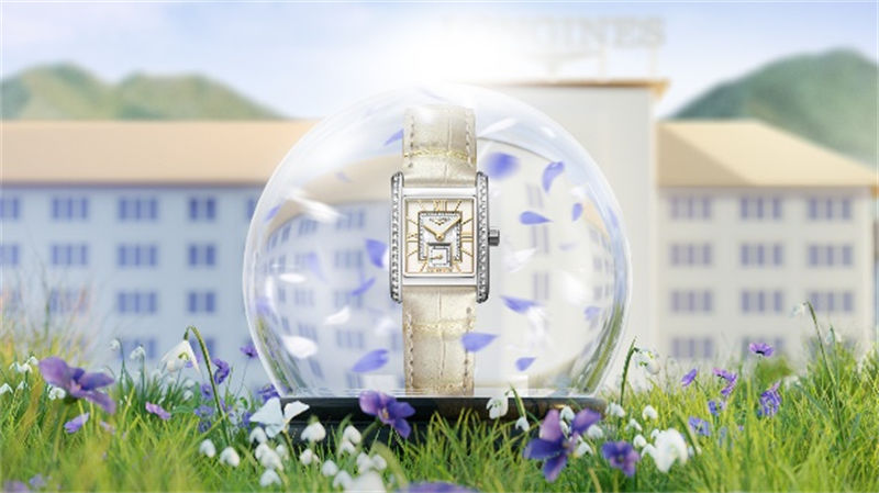 時光珍藏，春日優(yōu)雅：浪琴多彩時計
