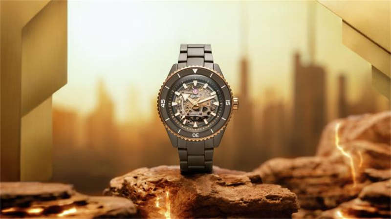 未來風向標！雷達表閃耀中國國際博覽會