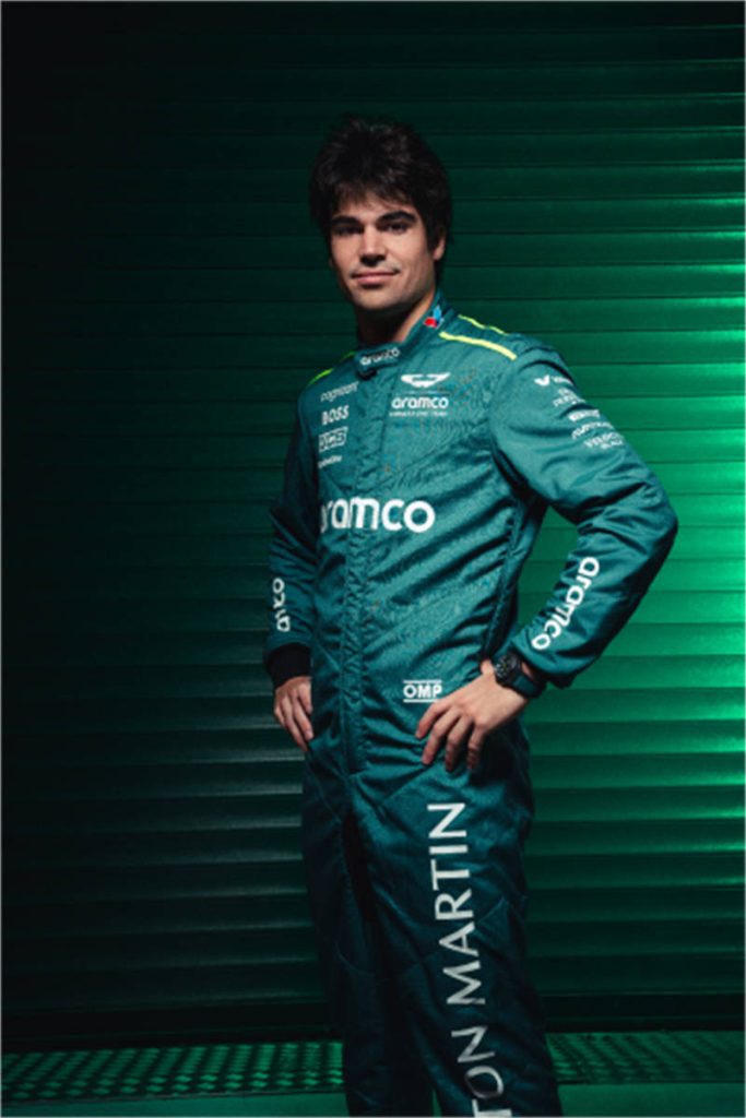 速度與激情！盤點GP芝柏 x 阿斯頓·馬丁聯名時計細節