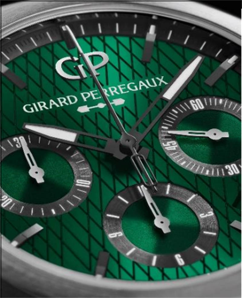 速度與激情！盤點GP芝柏 x 阿斯頓·馬丁聯名時計細節