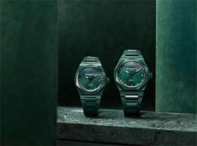 速度與激情！盤點GP芝柏 x 阿斯頓·馬丁聯名時計細節