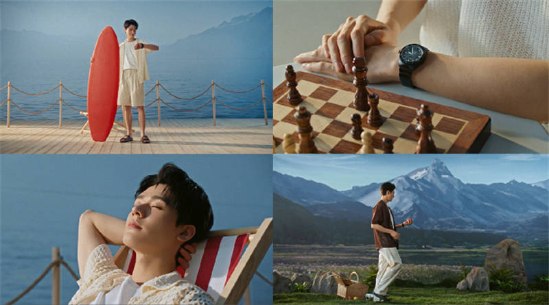 夏日之潮 龔俊時光