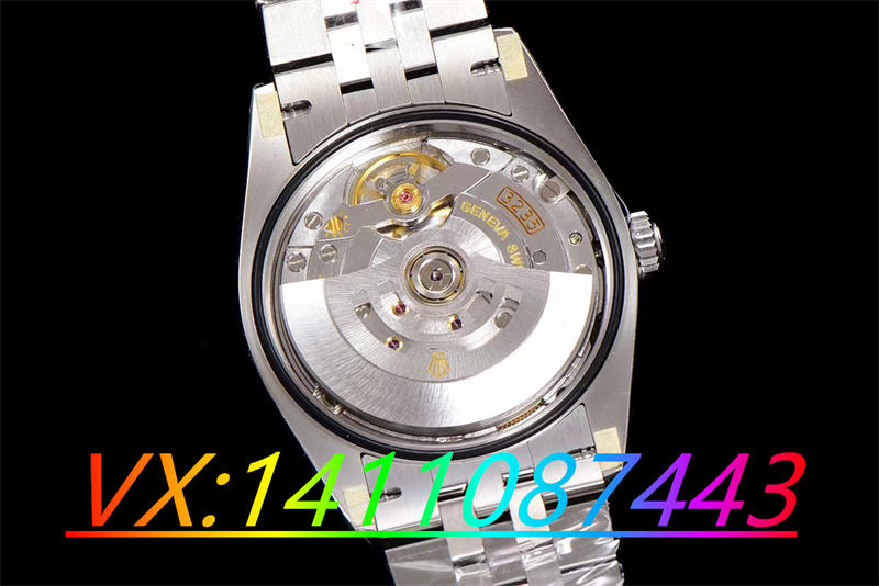 地表最強:VS廠勞力士復刻表搭載丹東3235機芯