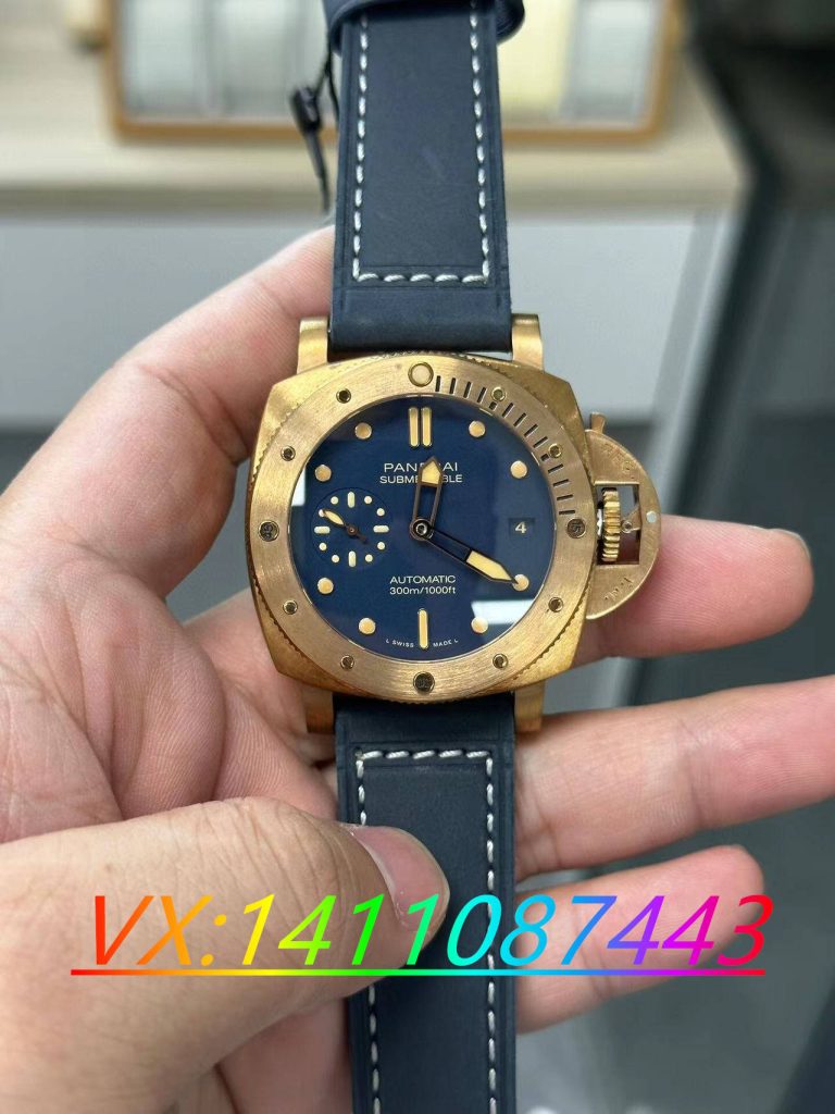 VS廠沛納海1074青銅質量剖析，值得入手嗎？