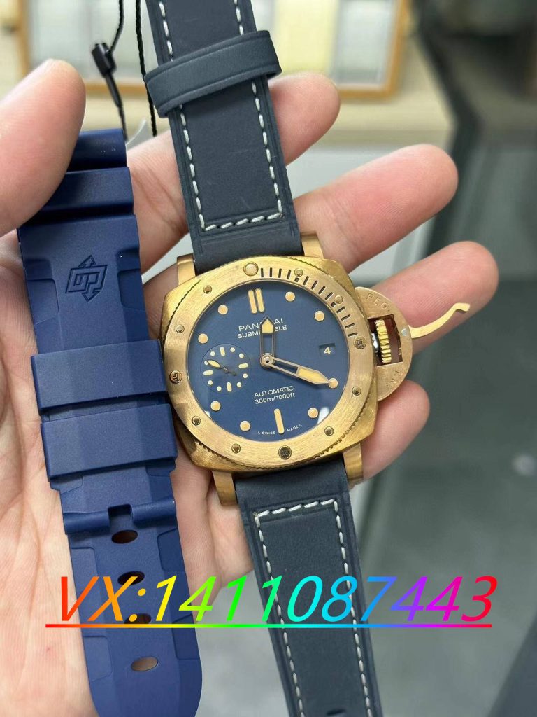 VS廠沛納海1074青銅質量剖析，值得入手嗎？