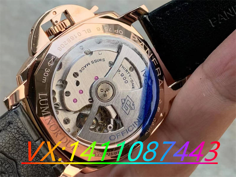 VS廠沛納海廬米諾杜爾PAM1336,做工到底怎么樣？