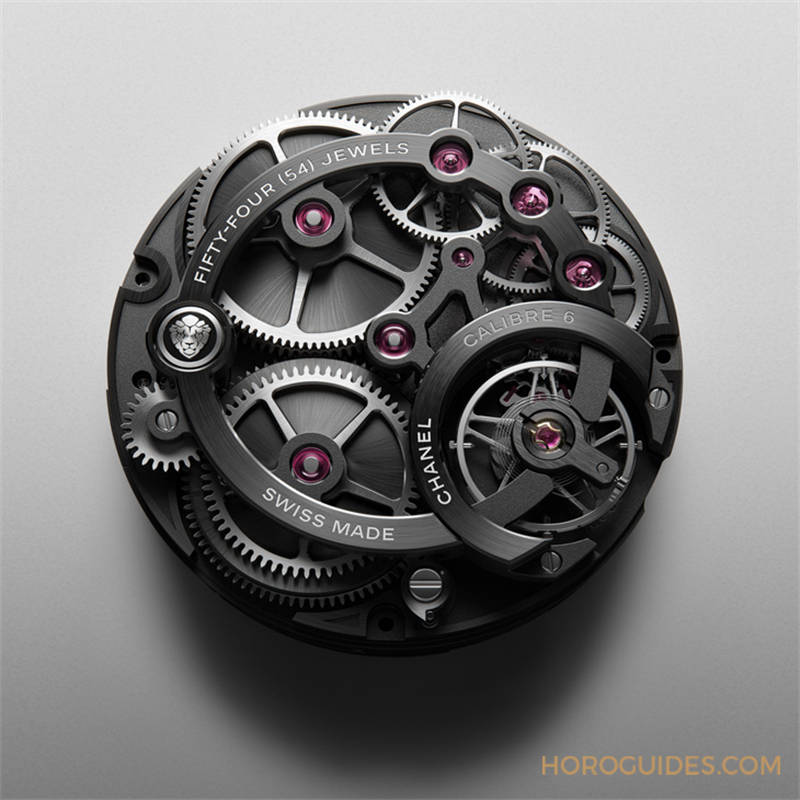 時尚與工藝的完美結合——CHANEL 2024年度限定腕表系列