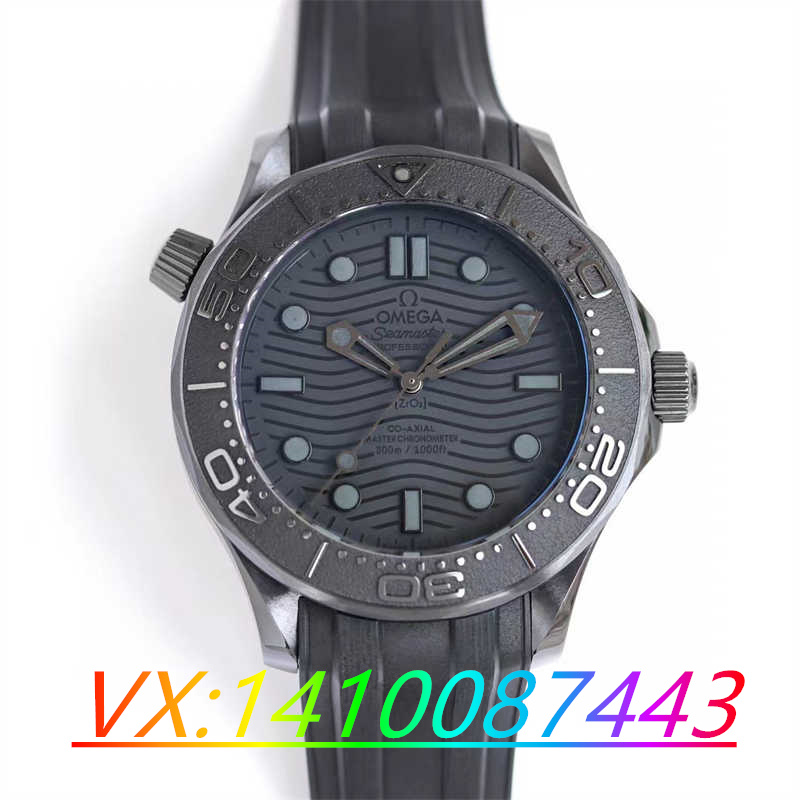 VS廠海馬墨黑陶瓷對比正品會一眼假嘛？