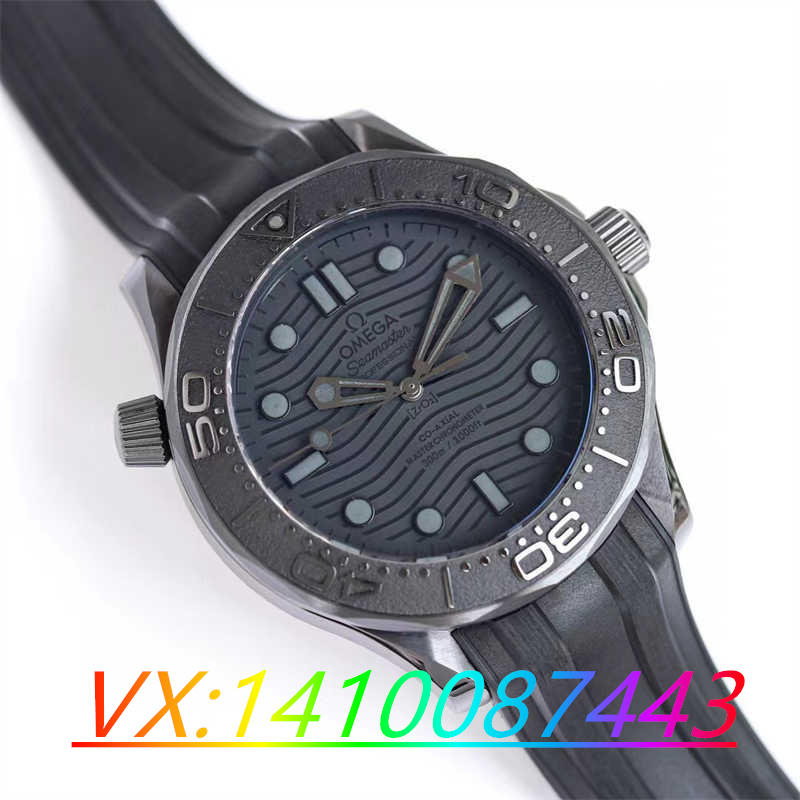 VS廠海馬墨黑陶瓷對比正品會一眼假嘛？