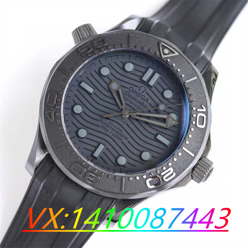 VS廠海馬墨黑陶瓷對比正品會一眼假嘛？