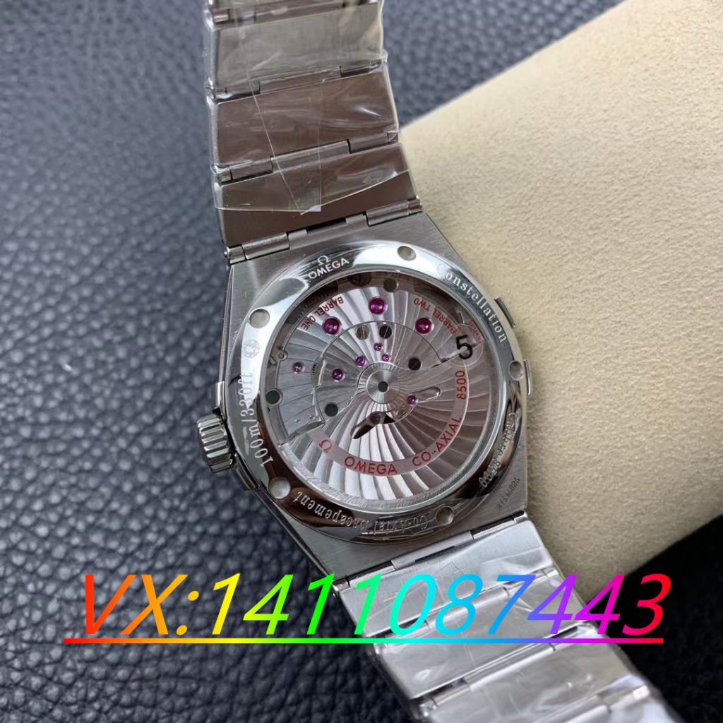 VS廠歐米茄星座8500一體機(jī)芯：值得入手嗎？