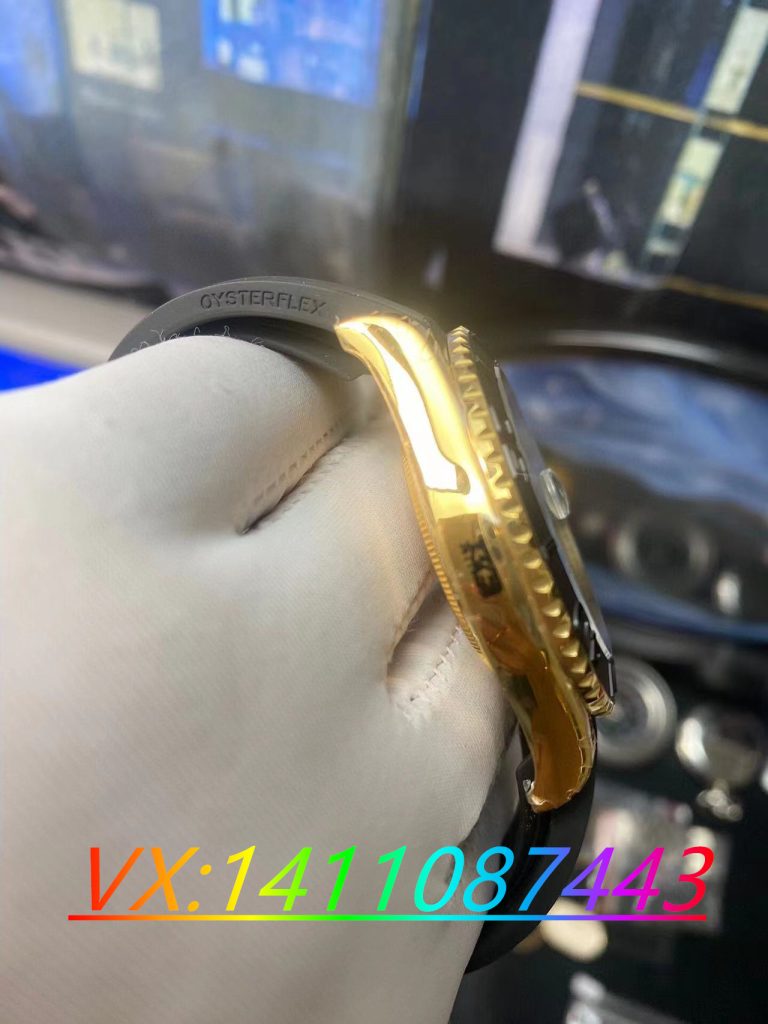 VS廠勞力士金游艇市場反饋如何？