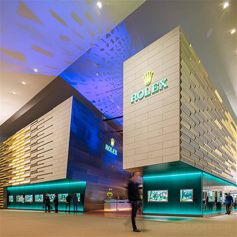 暢游時光隧道，感受Watches & Wonders表展魅力