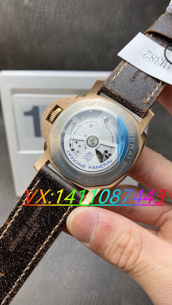 VS廠沛納海382青銅手表怎么樣？在哪里可以買到？