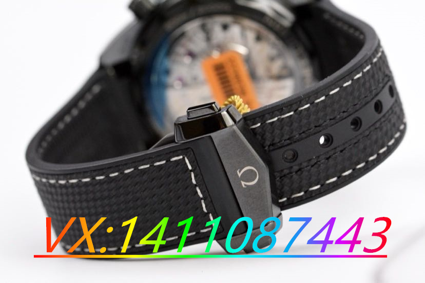 VS廠歐米茄深海之黑還原度怎么樣？