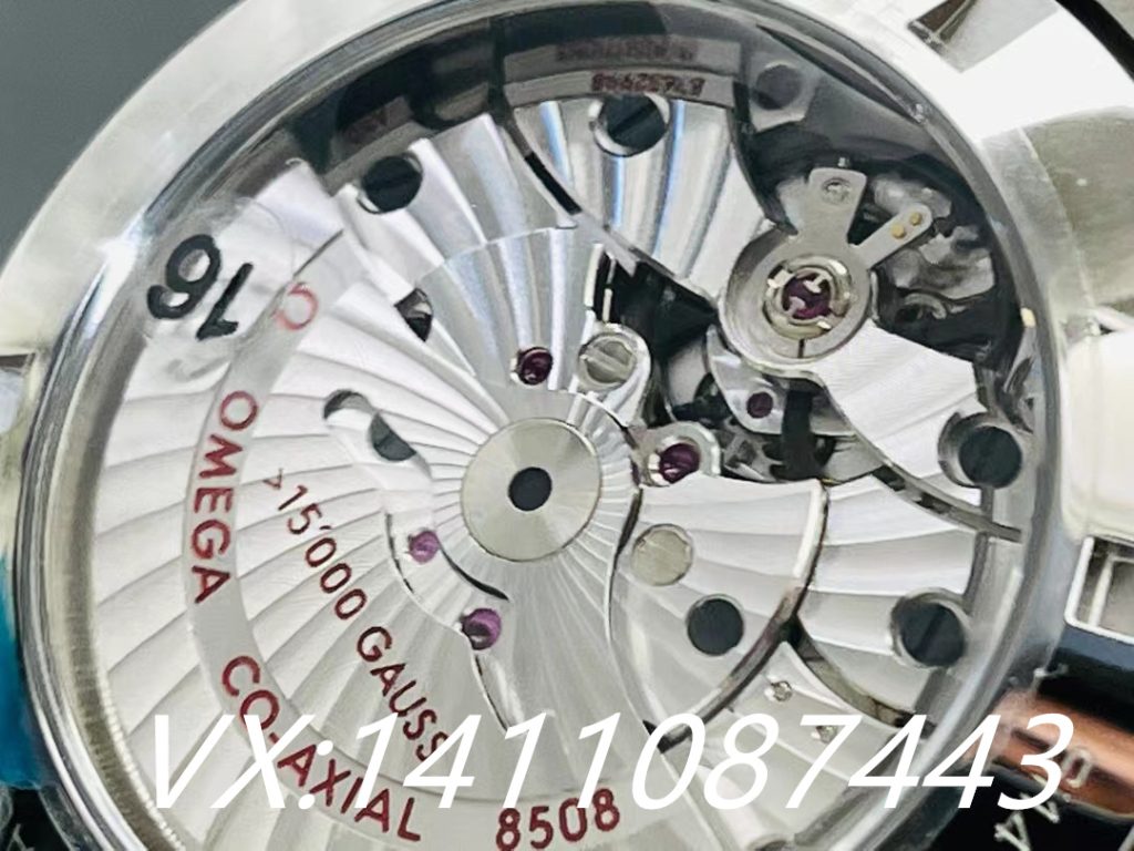 VS廠歐米茄大黃蜂的8508一體機(jī)芯怎么樣？