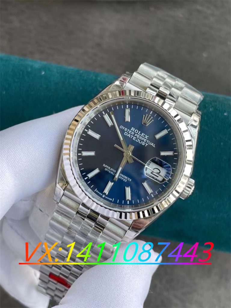 VS廠勞力士日志狗牙圈搭配3235機芯怎么樣？