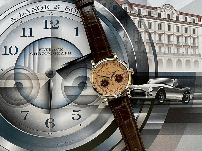 歡迎踏上速度之旅，歐米茄超霸等你挑戰！