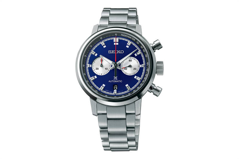 精工最新力作SRQ043帶您領(lǐng)略極致品味！