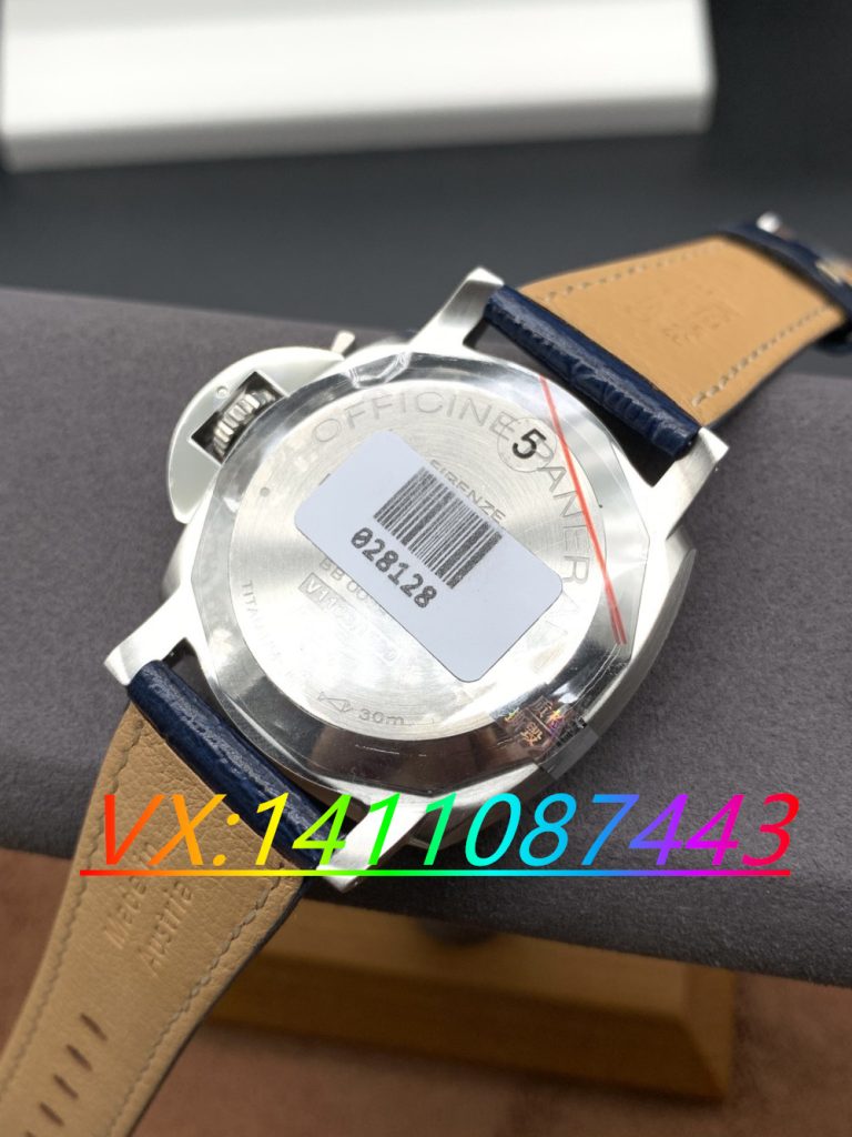 VS廠沛納海927藍盤會不會一眼假？