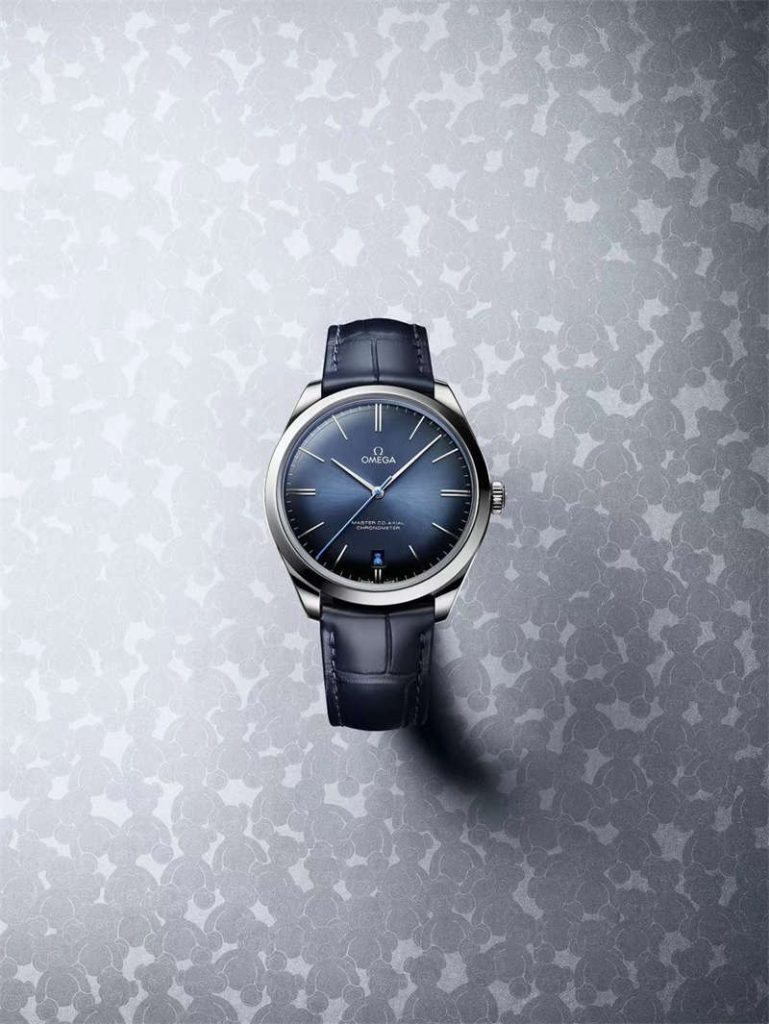 時尚公益攜手，歐米茄奧比斯腕表成愛心力量