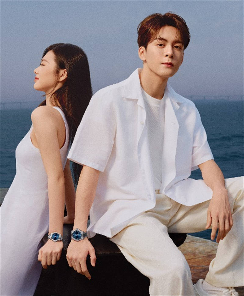 超燃浪漫！曾舜晞陳瑜楊英格浪琴情定