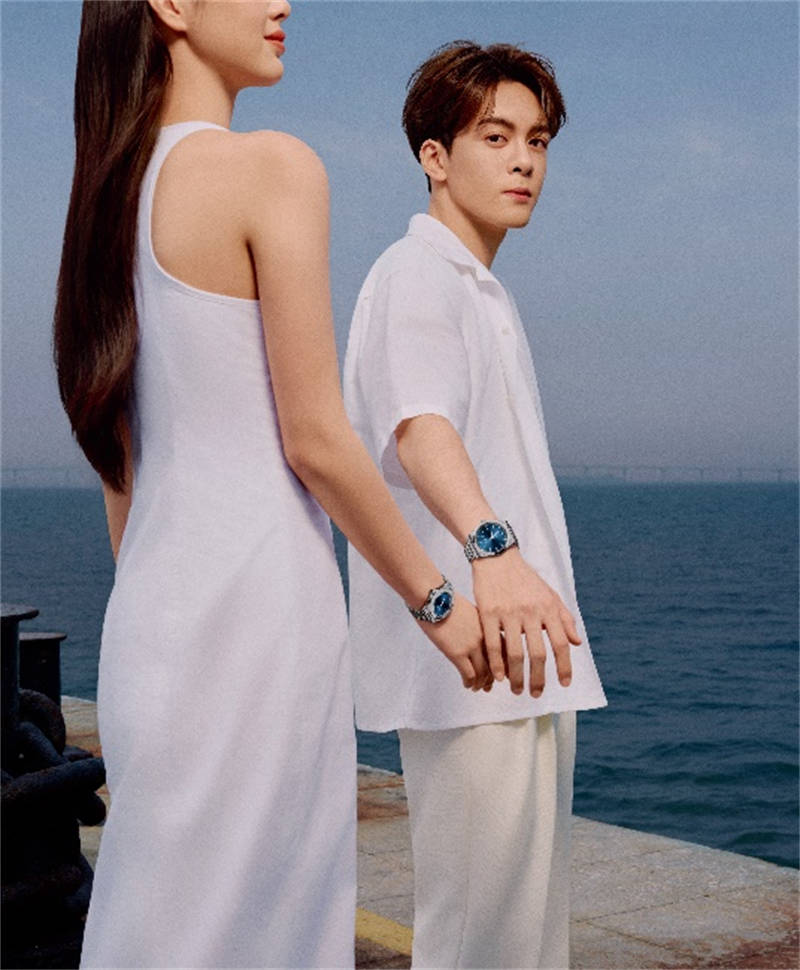 超燃浪漫！曾舜晞陳瑜楊英格浪琴情定